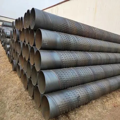 怀化滤水管执行标准中具体参数