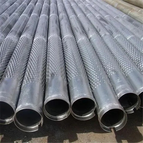 还有其他什么类型的怀化滤水管加工要求吗？