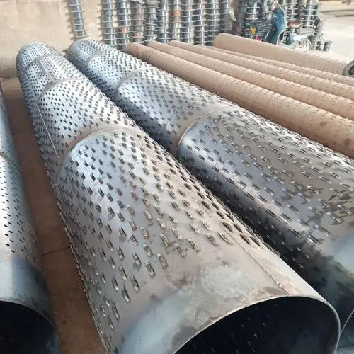 怀化滤水管规格型号的选择