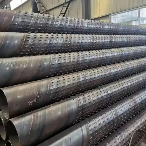 怀化桥式滤水管规格型号怎么选择？