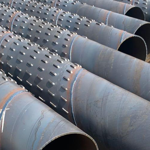 怀化孔式滤水管施工标准是什么？