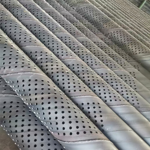 怀化滤水管安装