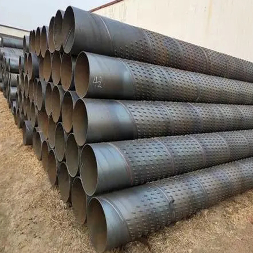 怀化房建滤水管规格的选择