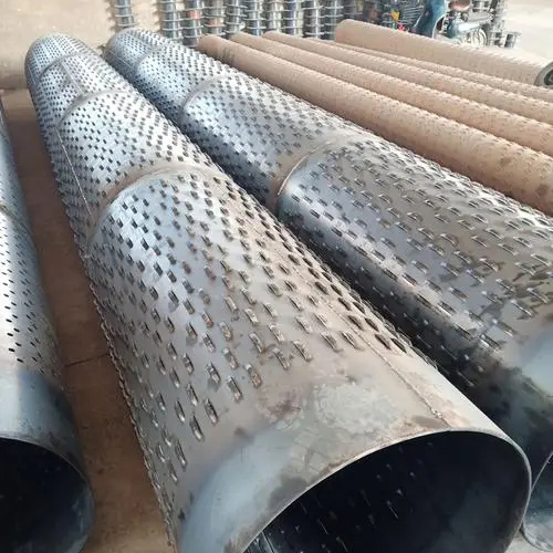 怀化滤水管施工标准是什么