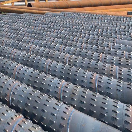 怀化滤水管降水原理是什么？