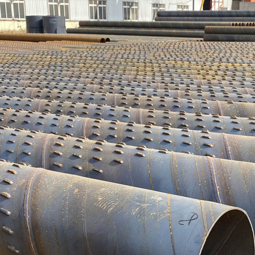 怀化滤水管的施工条件通常包括以下几点