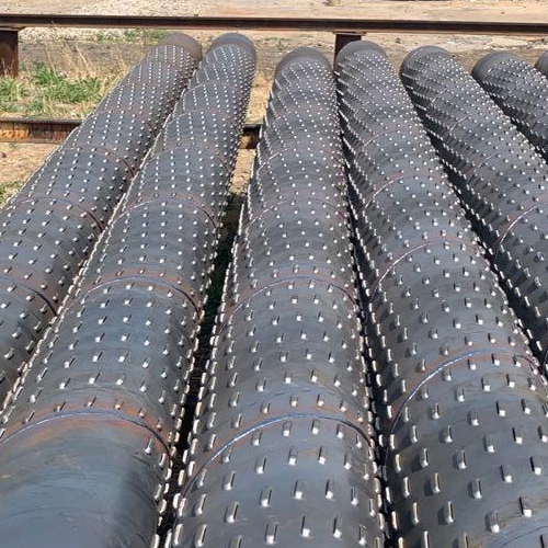 怀化桥式滤水管的加工工艺